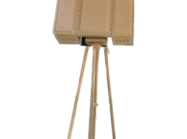 Anti-drone radar system