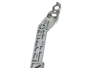 Large 6082 Aluminum Components 