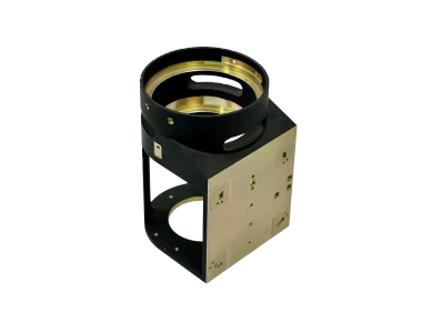 Complex Aluminum Designs for Tactical Systems. 