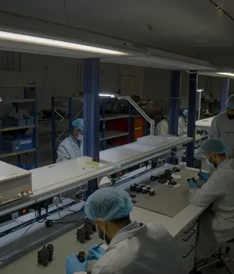 Maintenance, repair and overhaul