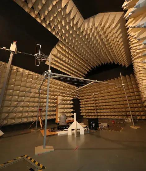 Environmental Testing Laboratory ETL